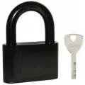 Замок навесной PL-15-60 Black диск. 4 кл. Блистер