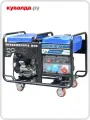 Генератор бензиновый ТСС SGG 16000EH3LA