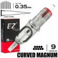 Тату картриджи Ez Revolution 35/1209 CMLT Curved Magnum (20 шт/уп)