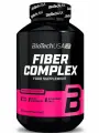 Биодобавка BioTech Fiber Complex, для похудения, фруктовый пунш, 120 капсул