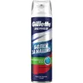 Gillette Гель для бритья Series Sensitive, 200 мл, 3 шт