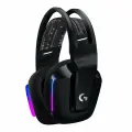 Беспроводная игровая гарнитура Logitech (G) G733RGB с микрофоном, объемный звук 7.1, гарнитура, спортивная гарнитура, игровая гарнитура, музыкальная гарнитура, гарнитура для просмотра фильмов