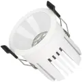 Светильник MS-ATLAS-BUILT-R66-15W Warm3000 (WH-WH, 35 deg, 230V) (Arlight, IP20 Металл, 5 лет) 037185