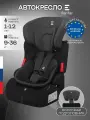 Автокресло детское Еду-Еду KS 516 Lux от 9 до 36кг, гр. I/II/III, черный