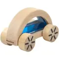 Развивающая игрушка Plan Toys 1636 WAUTOMOBILE Машинка синяя
