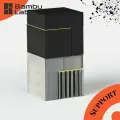 Поддержка Bambu Lab Support for PA/PET зеленый с катушкой 65500