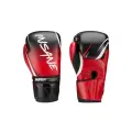 Перчатки боксерские Insane Impact, красный, 12 Oz