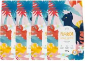 FLORIDA для котят с индейкой и клюквой 0,8 кг х 4 шт