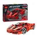 Конструктор Спорткар Ferrari Феррари Дайтон 3778 деталей, Decool