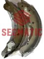 Колодки Торм. Бараб. Для А/М Vw Polo Sedan (Rus) (10-) / Vw Jetta (11-) / Skoda Octavia (96-) 230X32 SEGMATIC арт. SGBPD4042