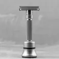 Регулируемая Т-образная бритва Pearl Flexi Adjustable Safety Razor v.2