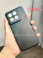 Кевларовый чехол Xiaomi 14, чехол из углеродного волокна, Ультратонкий защитный чехол из настоящего углеродного волокна для Xiaomi 14