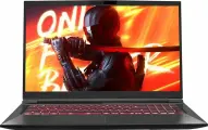 17.3 Ноутбук MAIBENBEN X17A, AMD Ryzen 7 7435H, RAM 16 ГБ, SSD 512 ГБ, GeForce RTX 3050 - 4 ГБ, Linux