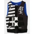 Спасательный жилет детский для водных видов спорта Jetpilot boys cause eco black, размер 140-152 см
