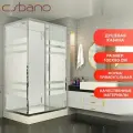 Душевая кабина Esbano ESE-108CKR 100х80