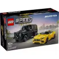 Lego 76924 Speed Champions Mercedes-AMG G 63 & Mercedes-AMG SL 63