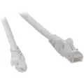 Патч-корд Lanmaster LAN-PC45 RJ-45 (m) - RJ-45 (m) CAT6 U/UTP, длина 3 м, 1 шт., белый
