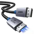 Кабель UGREEN DP131 (55568) DisplayPort до 16K@60Hz - 2м