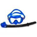 Набор для подводного плавания SARGAN калан (Маска Агидель/ Трубка Калан)