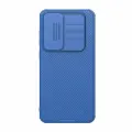 Накладка Nillkin Cam Shield Pro пластиковая для Samsung Galaxy S24 FE Blue (синяя)