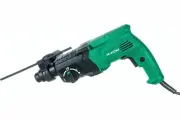 Перфоратор HIKOKI DH24PH2 730Вт 24мм 3-реж. 2.7Дж SDS+ 2,5кг (кейс)