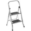 Стальная стремянка Perilla Class Plus 2 ступени с широкими ступенями 123302