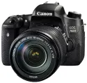 Фотоаппарат Canon 760D kit 18-135mm STM