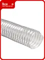 Воздуховод ПВХ PVC-500-90/5 (5 м, 90 мм) TEX УФ-00037935
