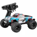 Радиоуправляемый монстр MJX Hyper Go 16208 Brushless 4WD RTR масштаб 1:16 2.4G - MJX-16208