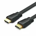 Кабель плоский UGREEN ED015 (50821) HDMI Flat Cable. Длина 5м. Цвет: черный
