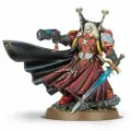 Warhammer 40000 миниатюры - MEPHISTON