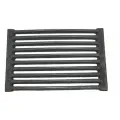 Решетка колосниковая для печи чугун литье 435х195 мм 5 кг