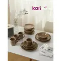 Сервиз посуды столовый на 4 персоны