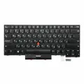 Клавиатура для ноутбука Lenovo ThinkPad T480 / ThinkPad T470 / ThinkPad A475 / ThinkPad A485 - черная