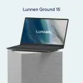15.6 Ноутбук Lunnen Ground 15 (2025), AMD Ryzen 5 PRO 5675U, RAM 16 ГБ, SSD 512 ГБ, IPS Full HD 1920x1080, Windows 11 Home, цвет Mid Gray, LL5FAWG02
