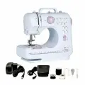 Домашняя швейная машина 505A Улучшенная версия: электропривод,_DESKTOP, многофункциональная швейная машина