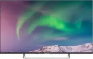 Телевизор QLED PolarLine 50 50PQ71STC-SM черный/серебристый 4K Ultra HD 60Hz DVB-T DVB-T2 DVB-C DVB-