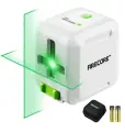 Лазерный уровень FIRECORE G-20, 2 линии ( зелёный луч)