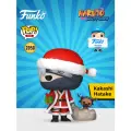 Фигурка Funko POP! Plus Naruto Shippuden Kakashi Hatake with Pakkun (Holiday) (2050) 86779