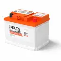 Автомобильный аккумулятор Delta Battery DELTA START MASTER 60 Ah AGM