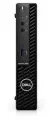 Системный блок DELL OptiPlex 3090 Micro BTX 3090-9301, i3-10105T/8GB/256GB SSD/Linux/k+m
