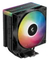 Кулер для процессора Deepcool AG400 BK ARGB V2 (R-AG400-BKAMMN-GJD)