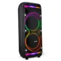 Колонка Eltronic 30-54 Dance Box 1500, FM-радио, дисплей, караоке