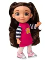Кукла Весна Симпатики Рада, с аксессуарами, винил и нейлон, 29см