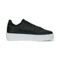 Кеды PUMA Carina Street, размер 6,5 UK, Puma Black-Puma Black-Rose Gold-Puma White