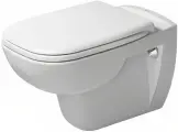 Унитаз Duravit D-Code 25350900002 подвесной