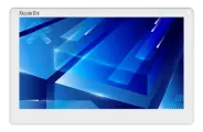 Монитор видеодомофона Falcon Eye LEO HD Wi-Fi белый, сенсорный экран 7