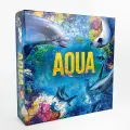 AQUA: Стратегия Глубин. Исследуй Многообразие Жизни Океана (1-4 игрока, 30-45 мин)