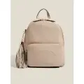 Рюкзак Liu∙Jo AF5123 розовато-бежевый