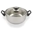 Кастрюля Катунь ASTELL RW1201-LQ-24C, 4,8л d-24